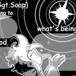 Soap's Siffrin temp