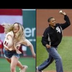 Throws like a girl