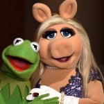 Kermit Ms Piggy