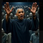 Obama Preaches to Democrats