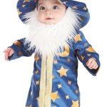 Wizard baby