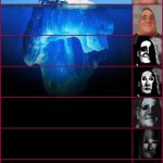Mr Incredible Iceberg