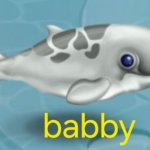 Babby meme