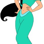 Princess Jasmine (gamerlucho12)