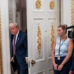 Tacky Trump White House