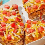 Mexican Pizza