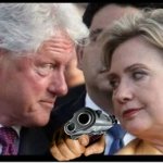 Hillary threatens Bill