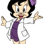 Petunia Pig (scientist)