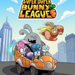 Super Duper Bunny League (TV Series 2025– ) - IMDb