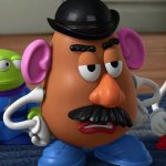 Mr. Potato Head ~ Imposters
