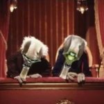 Necron Statler and Waldorf