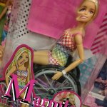 Marmie Barbies cousin