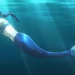 Cammie mermaid