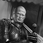 Tywin black white