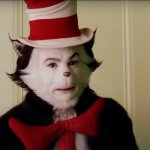 cat in the hat