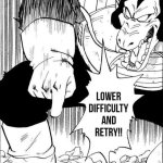 Vegeta Ozaru dragon ball sparking