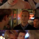 Good Will Hunting 3 Panel