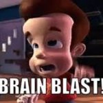 Brain blast