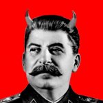 horned stalin