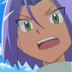 james angry