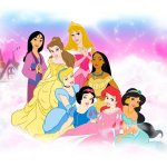 Disney Princesses