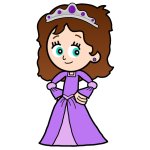 Princess Caitlin Fairlie