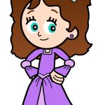 Princess Caitlin Fairlie