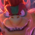 Bowser angry