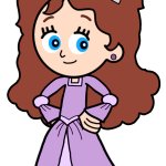 Princess Caitlin Fairlie