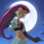 Jessie angry