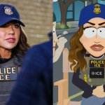 Kristi Noem Puppy Killer Southpark ICE