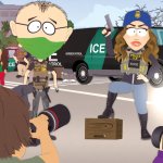 Kristi Noem Puppy Killer Southpark ICE