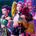 kpop demon hunters