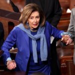 What is up with Nancy Pelosi? meme