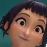 Totally innocent Zoey meme
