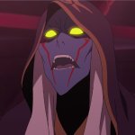 witch haggar