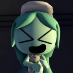 Connie laughing at you