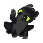 Baby Toothless meme