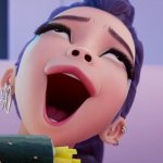 Kpop demon hunters yumi