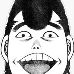 takamura funny face