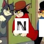 Tom's goons n word