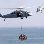 Carrier Helicopter