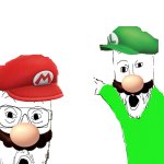 2 mario soyjacks
