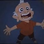 Gramps Been Waiting His Whole Life This!?? meme