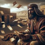 Shemaiah the Nehelamite {Jer 29:24-29, widely circulated} ‘COMFO