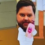 JD Vance South Park