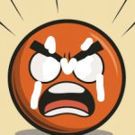 M-Trainball becoming Angry Phase 4