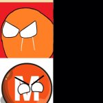 M-Trainball becoming Angry template