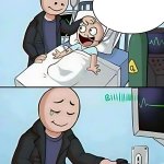 Father Unplugs Life support