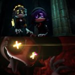 cyn being spooky template